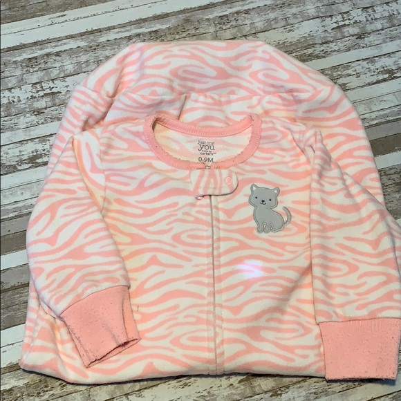 Carters Baby Girl 6 months Lot - Picture 5 of 6